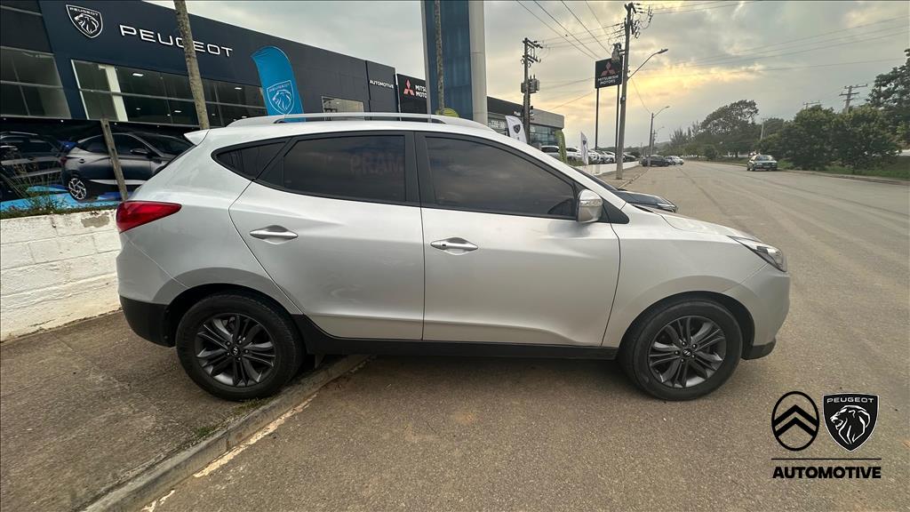 IX35 2.0 MPFI 16V FLEX 4P AUTOMÁTICO