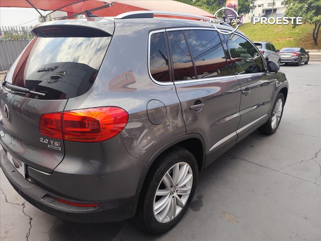 TIGUAN 2.0 TSI R-LINE 16V TURBO GASOLINA 4P TIPTRONIC5