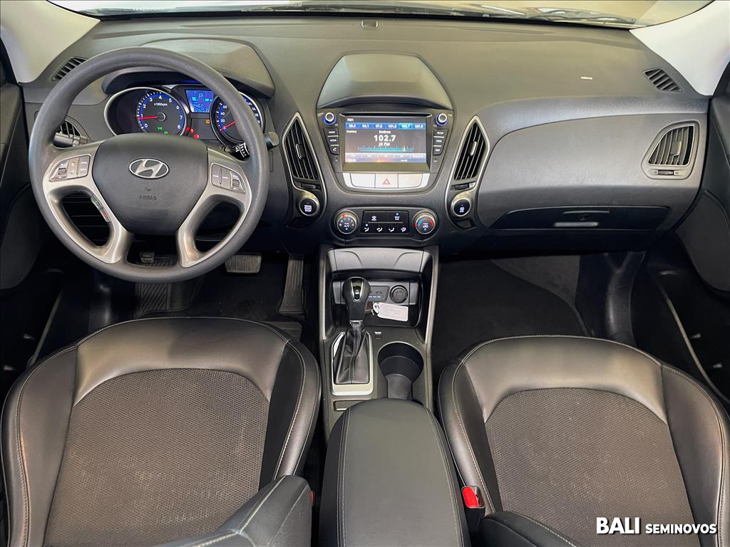 IX35 2.0 MPFI GL 16V FLEX 4P AUTOMÁTICO10
