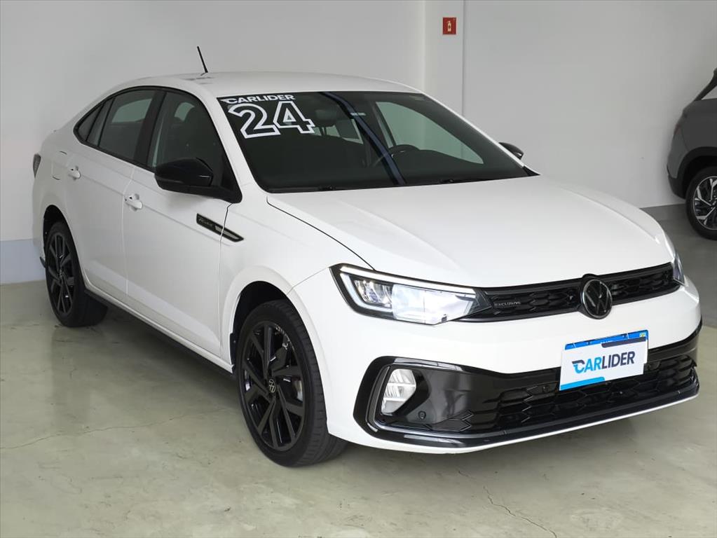 VIRTUS 1.4 250 TSI EXCLUSIVE AUTOMÁTICO2