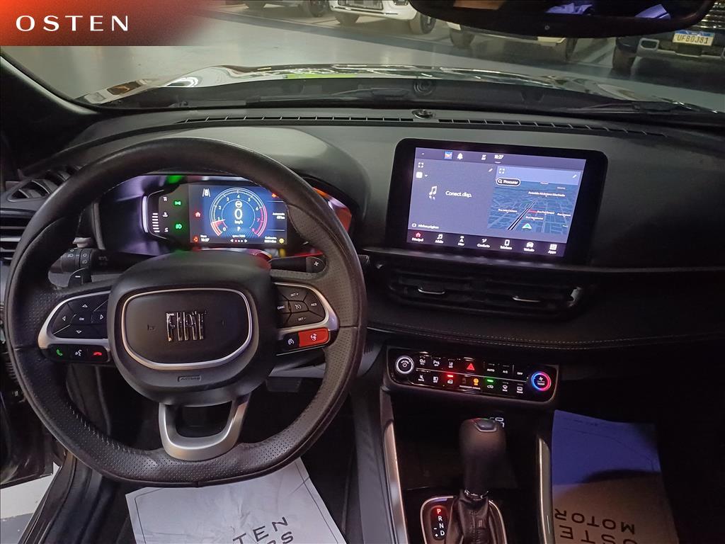 Fiat-FASTBACK-1.3 TURBO 270 FLEX LIMITED EDITION AT6