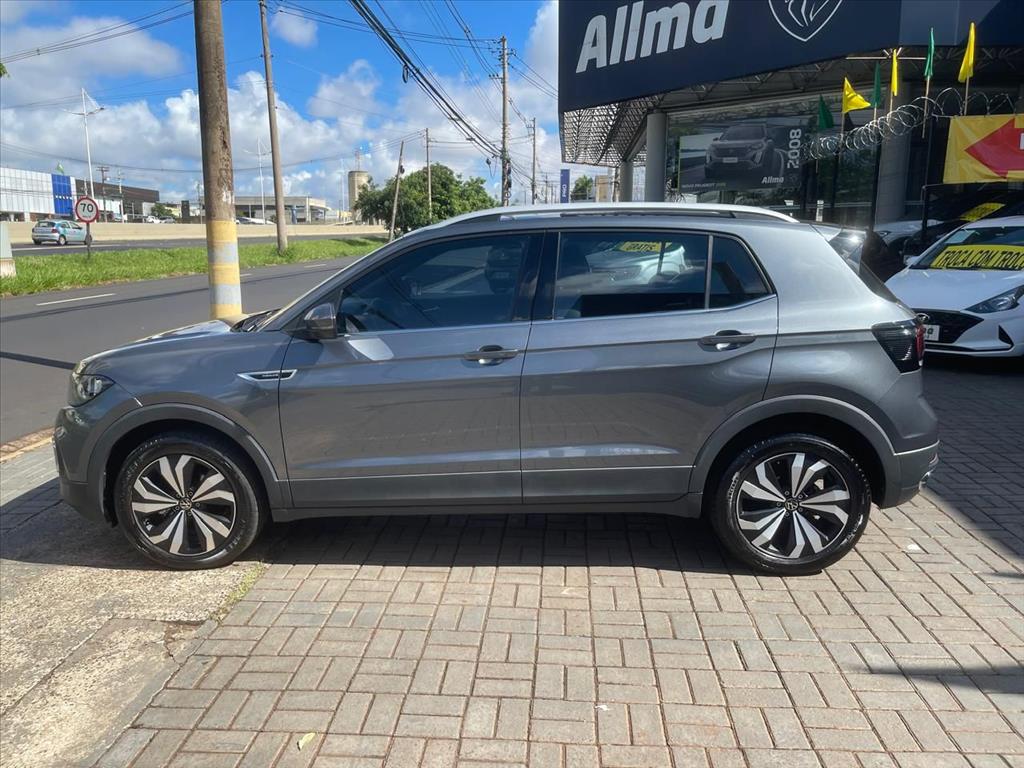 T-CROSS 1.4 250 TSI TOTAL FLEX HIGHLINE AUTOMÁTICO5