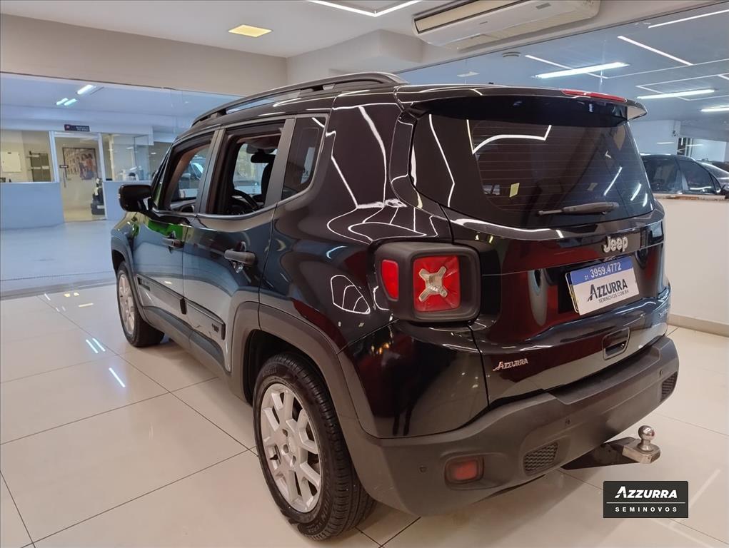 RENEGADE 1.8 16V FLEX SPORT 4P AUTOMÁTICO5