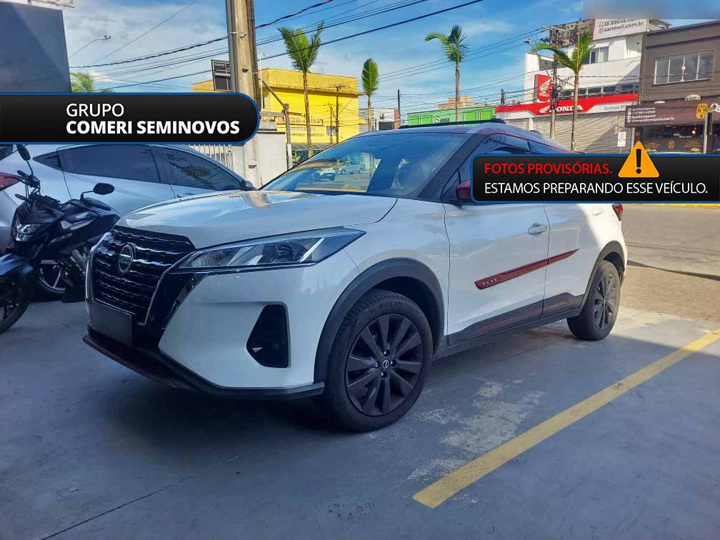 KICKS 1.6 16V FLEXSTART XPLAY XTRONIC