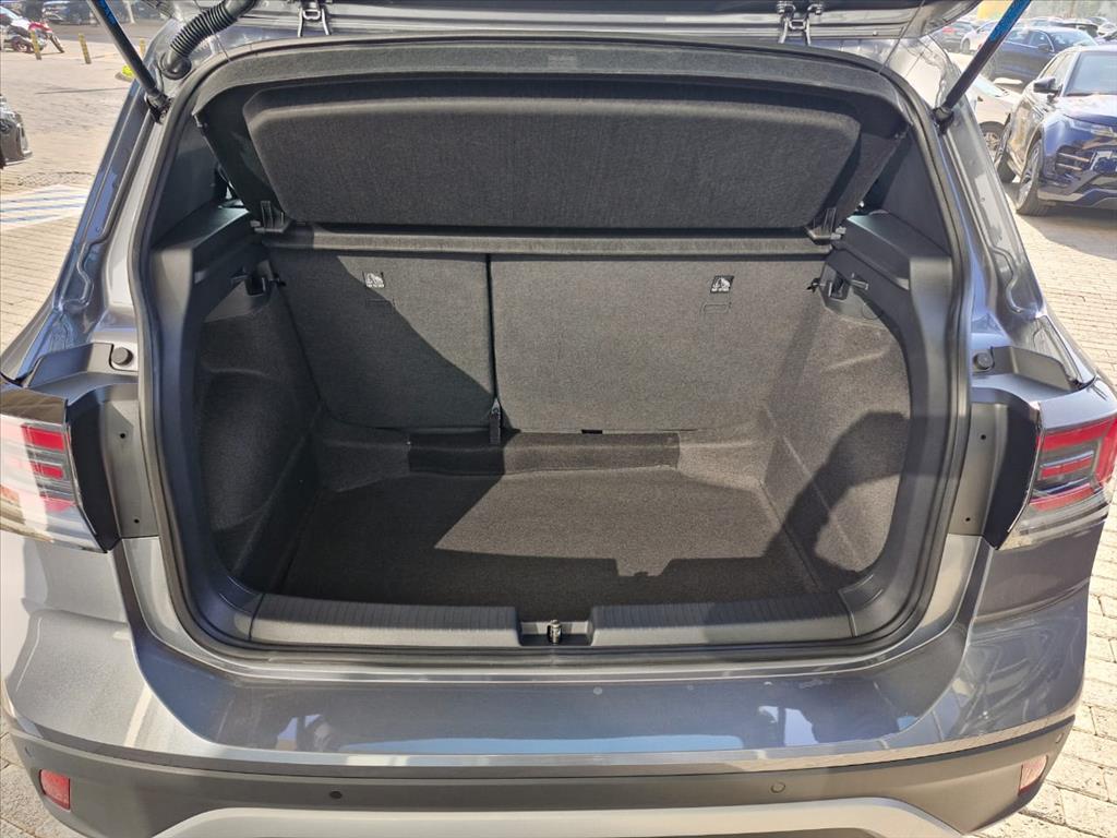 T-CROSS 1.0 200 TSI TOTAL FLEX COMFORTLINE AUTOMÁTICO10