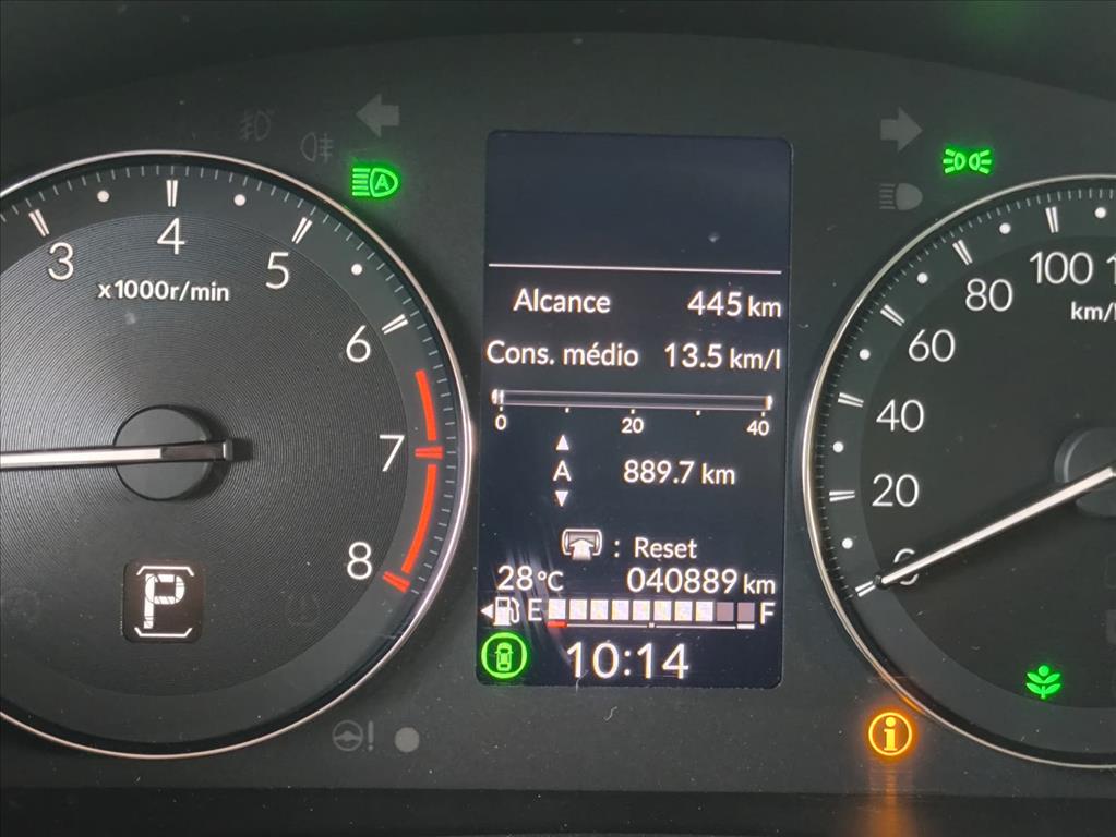 HR-V 1.5 DI I-VTEC FLEX EX CVT9