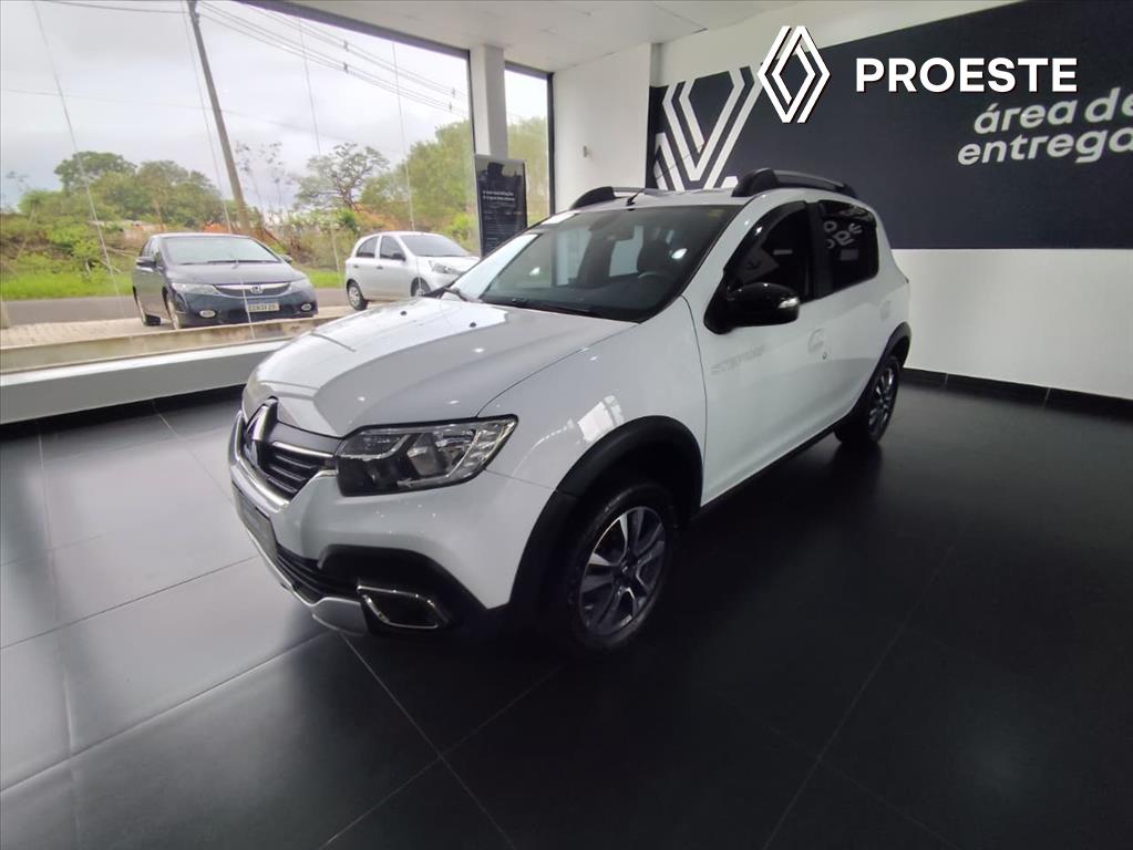 STEPWAY 1.6 16V SCE FLEX ICONIC X-TRONIC7