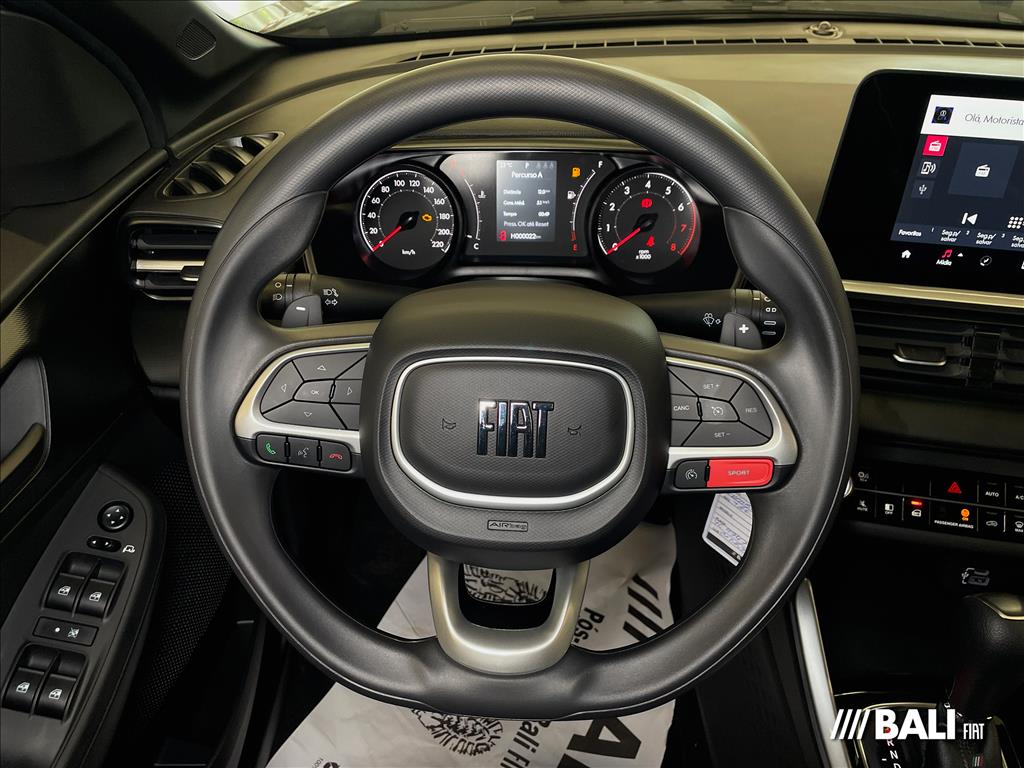 FASTBACK 1.0 TURBO 200 FLEX CVT7