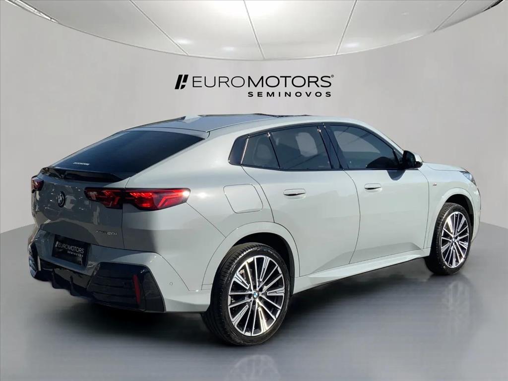 BMW-X2-2.0 TURBO GASOLINA XDRIVE20I M SPORT STEPTRONIC