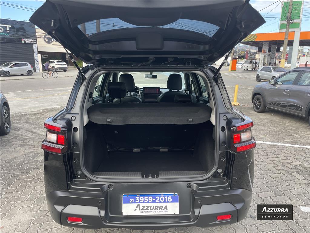 C3 AIRCROSS 1.0 TURBO 200 FLEX FELL PACK CVT4