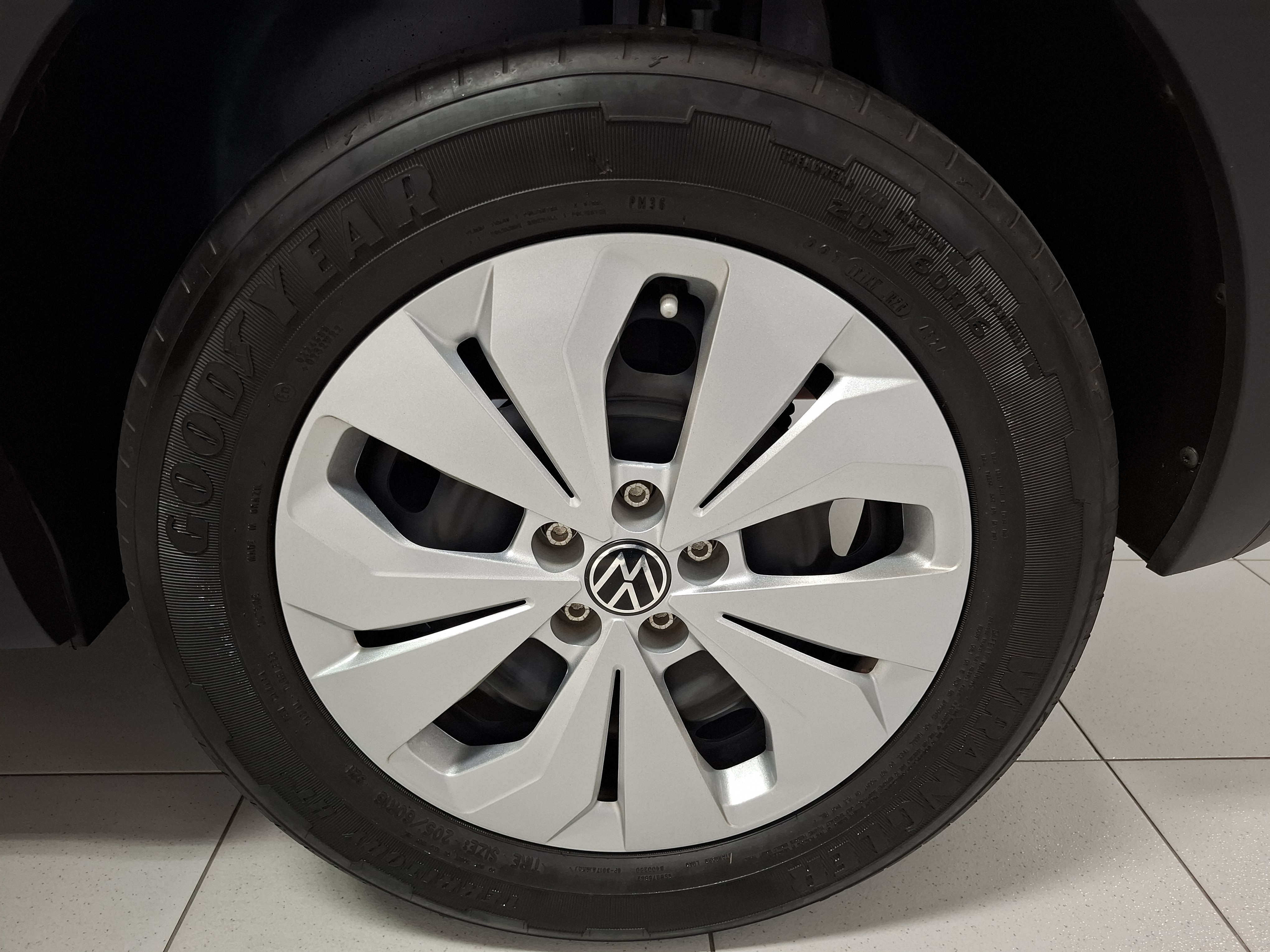 T-CROSS 1.0 200 TSI TOTAL FLEX SENSE AUTOMÁTICO9
