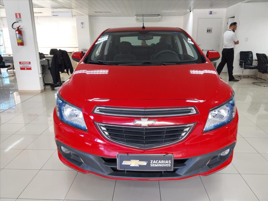 PRISMA 1.4 MPFI LTZ 8V FLEX 4P MANUAL PRISMA 1.4 MPFI LTZ 8V FLEX 4P MANUAL