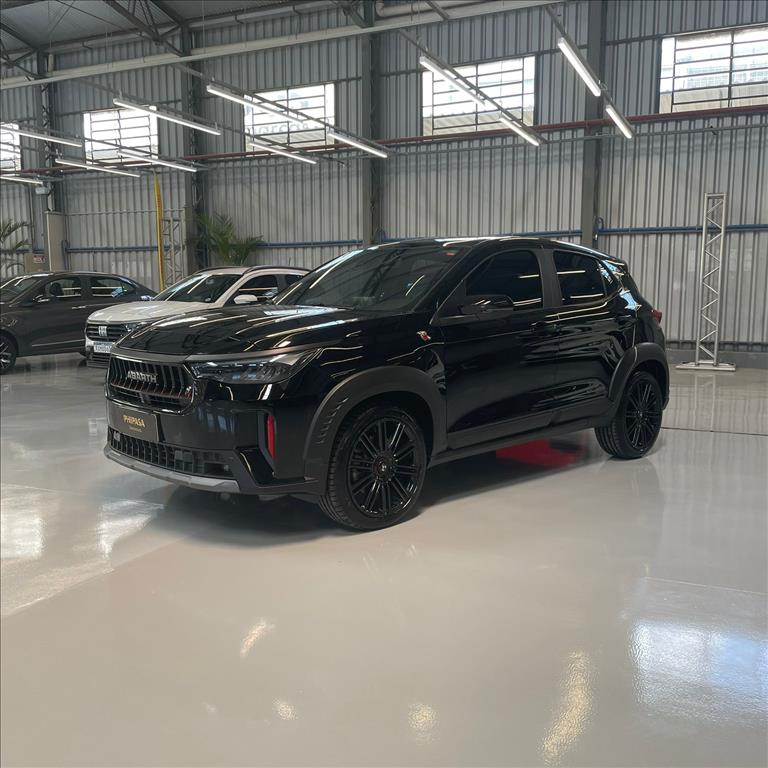 PULSE 1.3 TURBO 270 FLEX ABARTH AT6