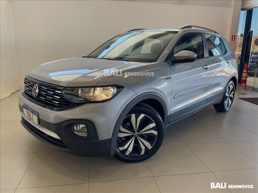 T-CROSS 1.0 200 TSI TOTAL FLEX COMFORTLINE AUTOMÁTICO2