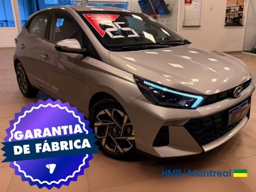 HB20 1.0 TGDI FLEX PLATINUM SAFETY AUTOMÁTICO