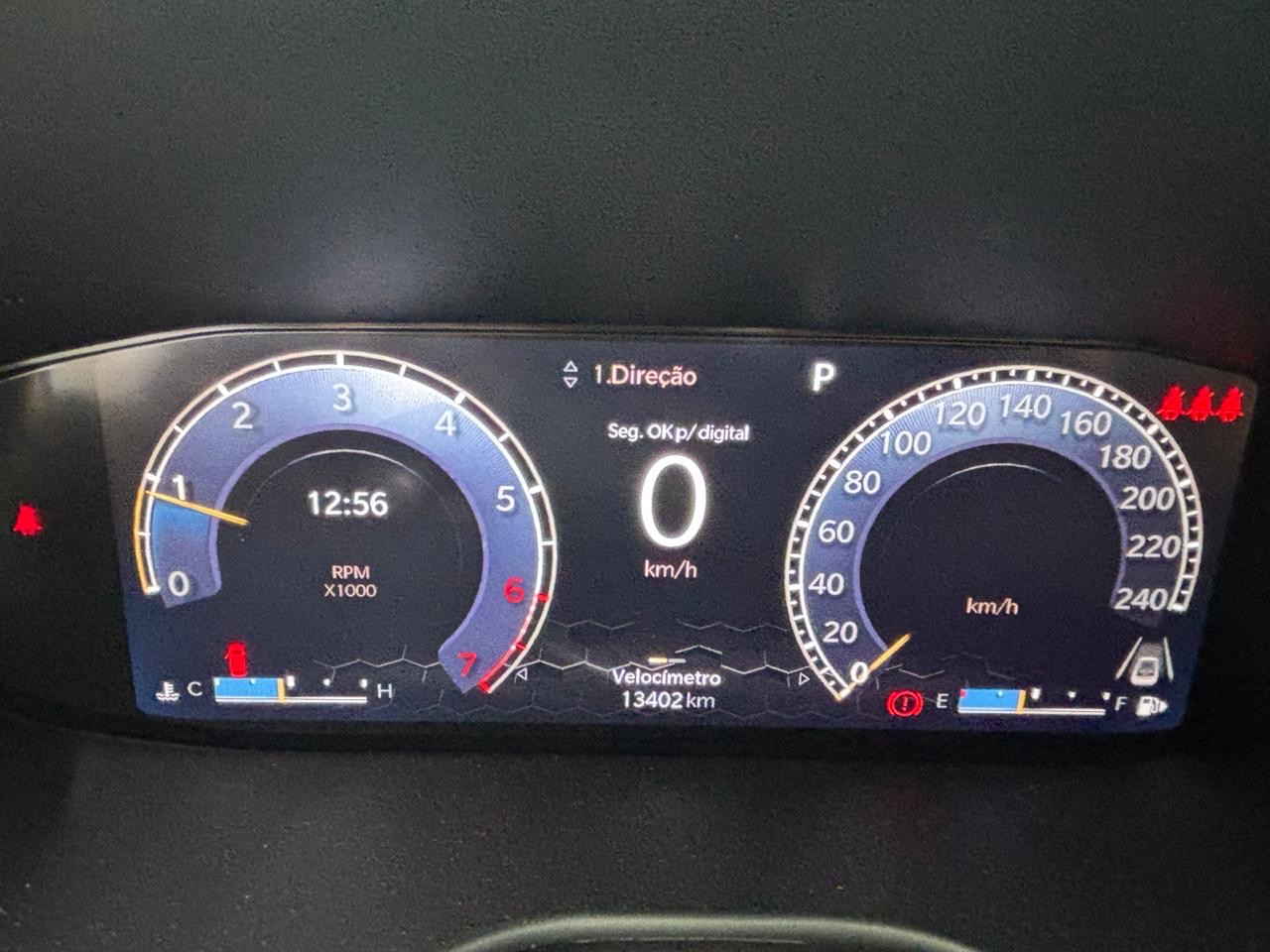 COMMANDER 1.3 T270 TURBO FLEX LONGITUDE AT68