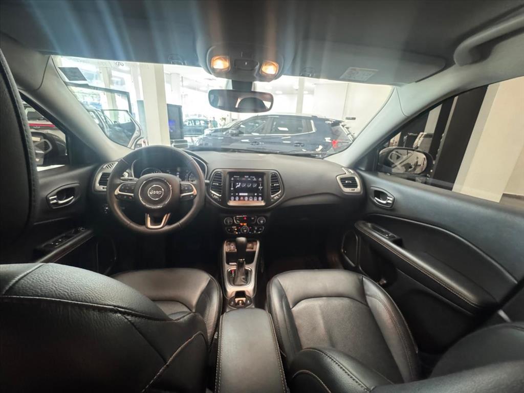 Jeep-COMPASS-2.0 16V FLEX LONGITUDE AUTOMÁTICO
