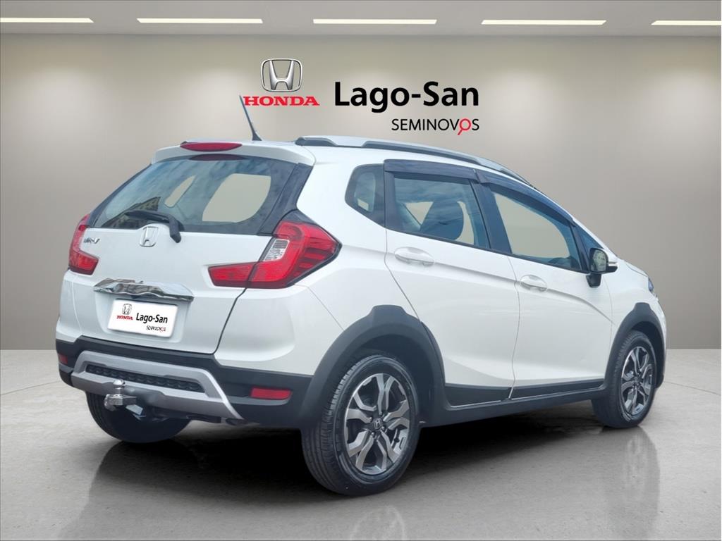 WR-V 1.5 16V FLEXONE EX CVT2