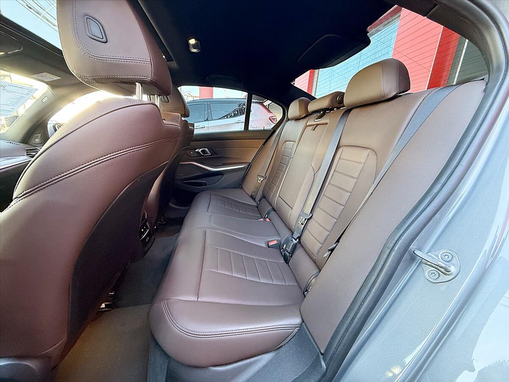 BMW 320i 2.0 16V TURBO FLEX M SPORT AUTOMÁTICO
