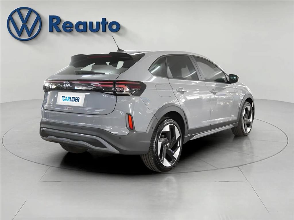 NIVUS 1.4 250 TSI TOTAL FLEX GTS AUTOMÁTICO4