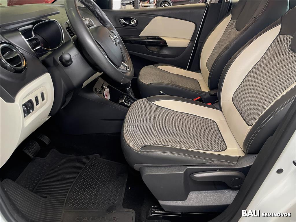 CAPTUR 1.6 16V SCE FLEX INTENSE X-TRONIC11