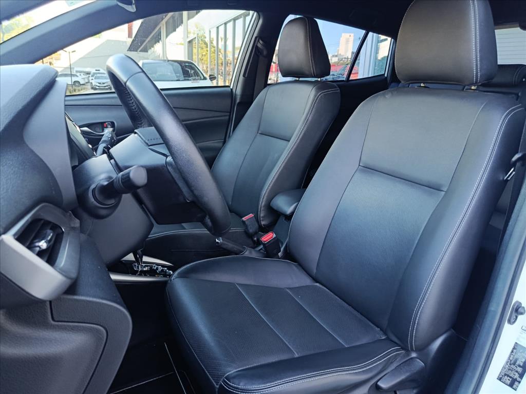 YARIS 1.5 16V FLEX XS CONNECT MULTIDRIVE9