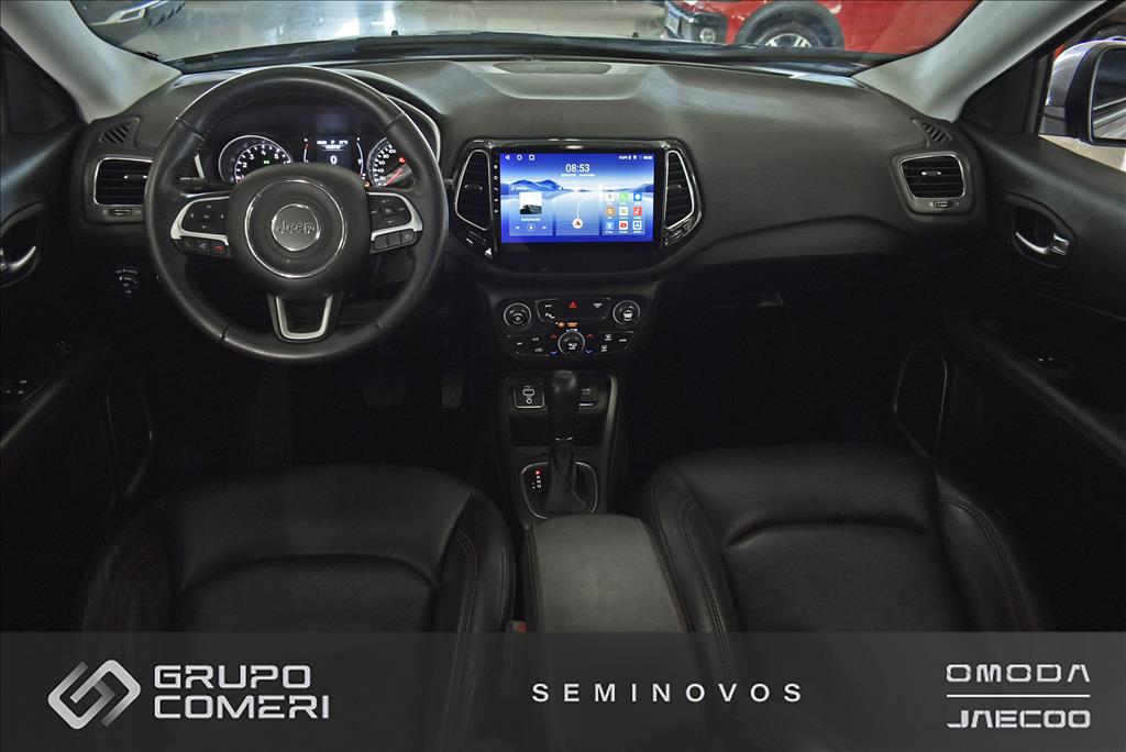 COMPASS 2.0 16V FLEX SPORT AUTOMÁTICO4