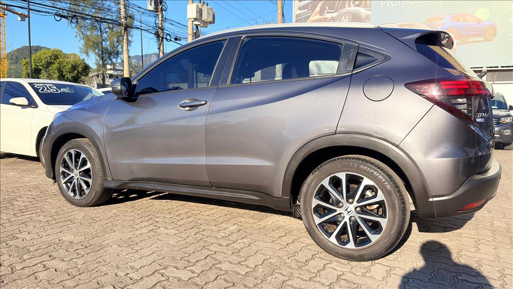 HR-V 1.8 16V FLEX EXL 4P AUTOMÁTICO2