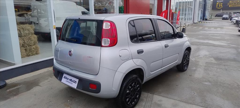 UNO 1.0 EVO VIVACE 8V FLEX 4P MANUAL12