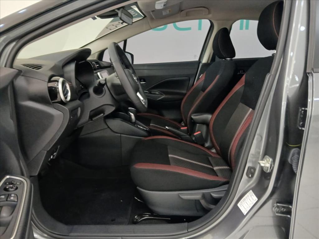 Nissan-VERSA-1.6 16V FLEX SR XTRONIC