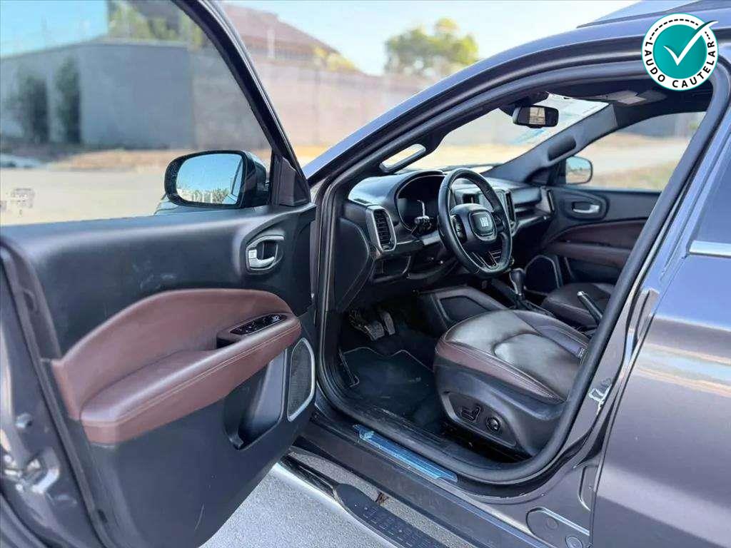 TORO 2.0 16V TURBO DIESEL RANCH 4WD AT913
