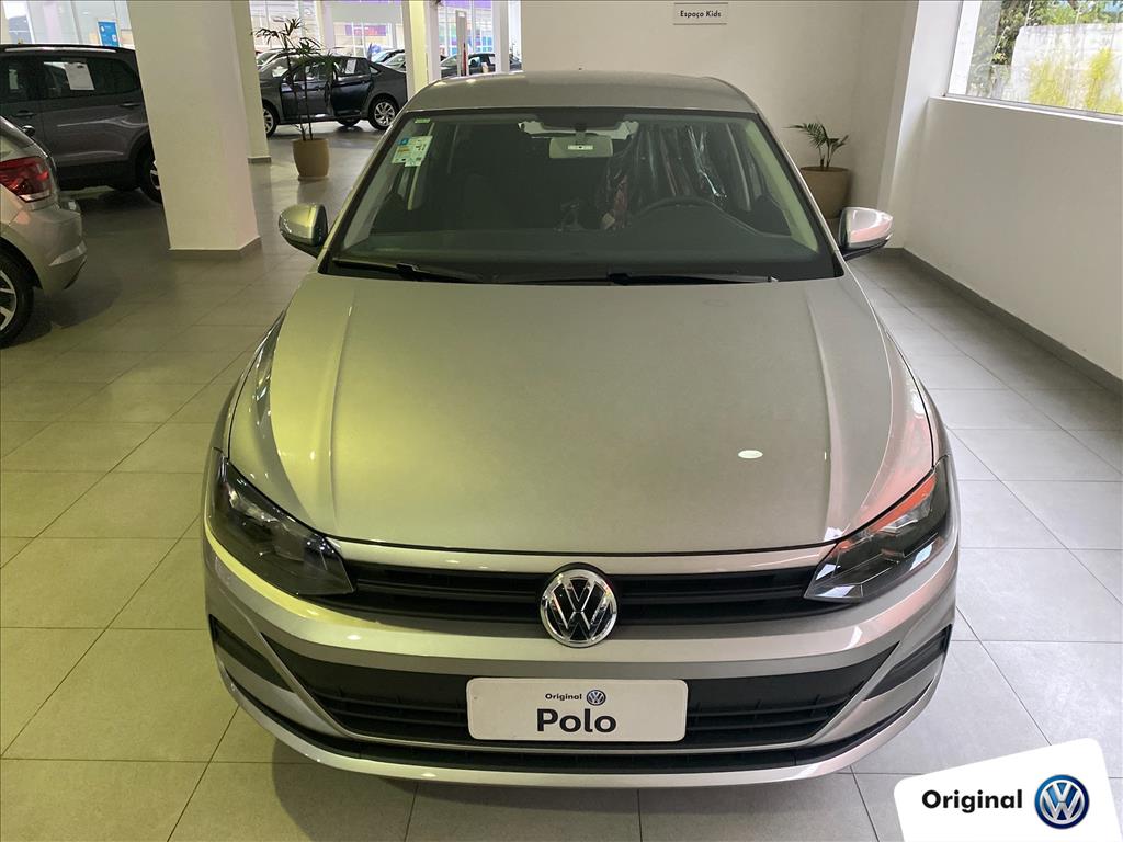 VOLKSWAGEN POLO 2021 - 1.0 MPI TOTAL FLEX MANUAL