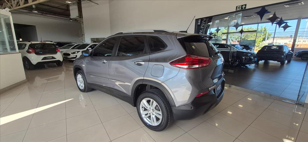 TRACKER 1.0 TURBO FLEX LT AUTOMÁTICO16
