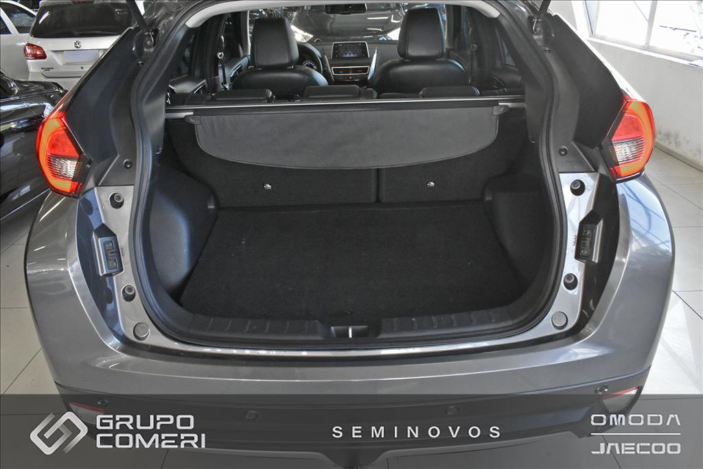 ECLIPSE CROSS 1.5 MIVEC TURBO GASOLINA HPE-S CVT20