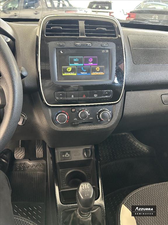 KWID 1.0 12V SCE FLEX INTENSE MANUAL