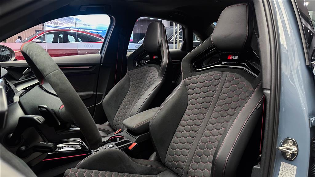 QUATTRO 2.5 TFSI GASOLINA SEDAN TRACK QUATTRO S-TRONIC7