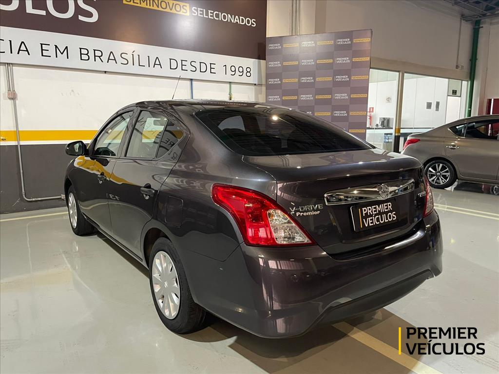 VERSA 1.6 16V FLEXSTART V-DRIVE SPECIAL EDITION XTRONIC10