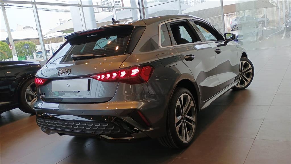 A3 2.0 40 TFSI GASOLINA SPORTBACK PERFORMANCE S-TRONIC3