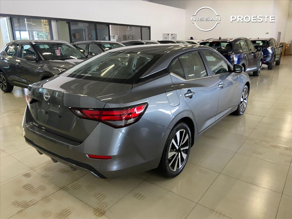 SENTRA 2.0 16V GASOLINA ADVANCE XTRONIC5