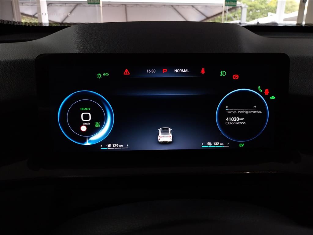HAVAL H6 GT 1.5 PHEV AWD E-TRACTION
