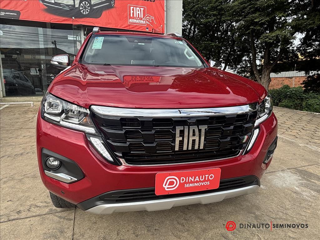 Fiat-TITANO-2.2 TURBO DIESEL RANCH 4X4 AT6