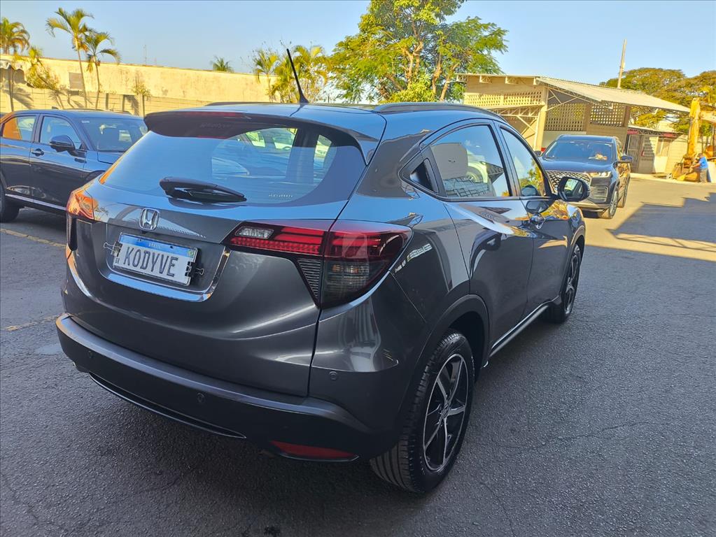 HR-V 1.8 16V FLEX EXL 4P AUTOMÁTICO