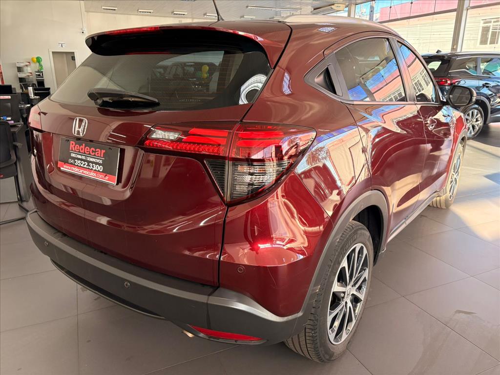 Honda-HR-V-1.8 16V FLEX EXL 4P AUTOMÁTICO