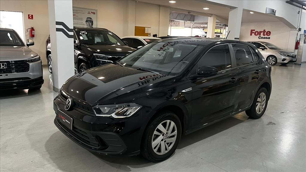POLO 1.0 170 TSI COMFORTLINE AUTOMÁTICO0