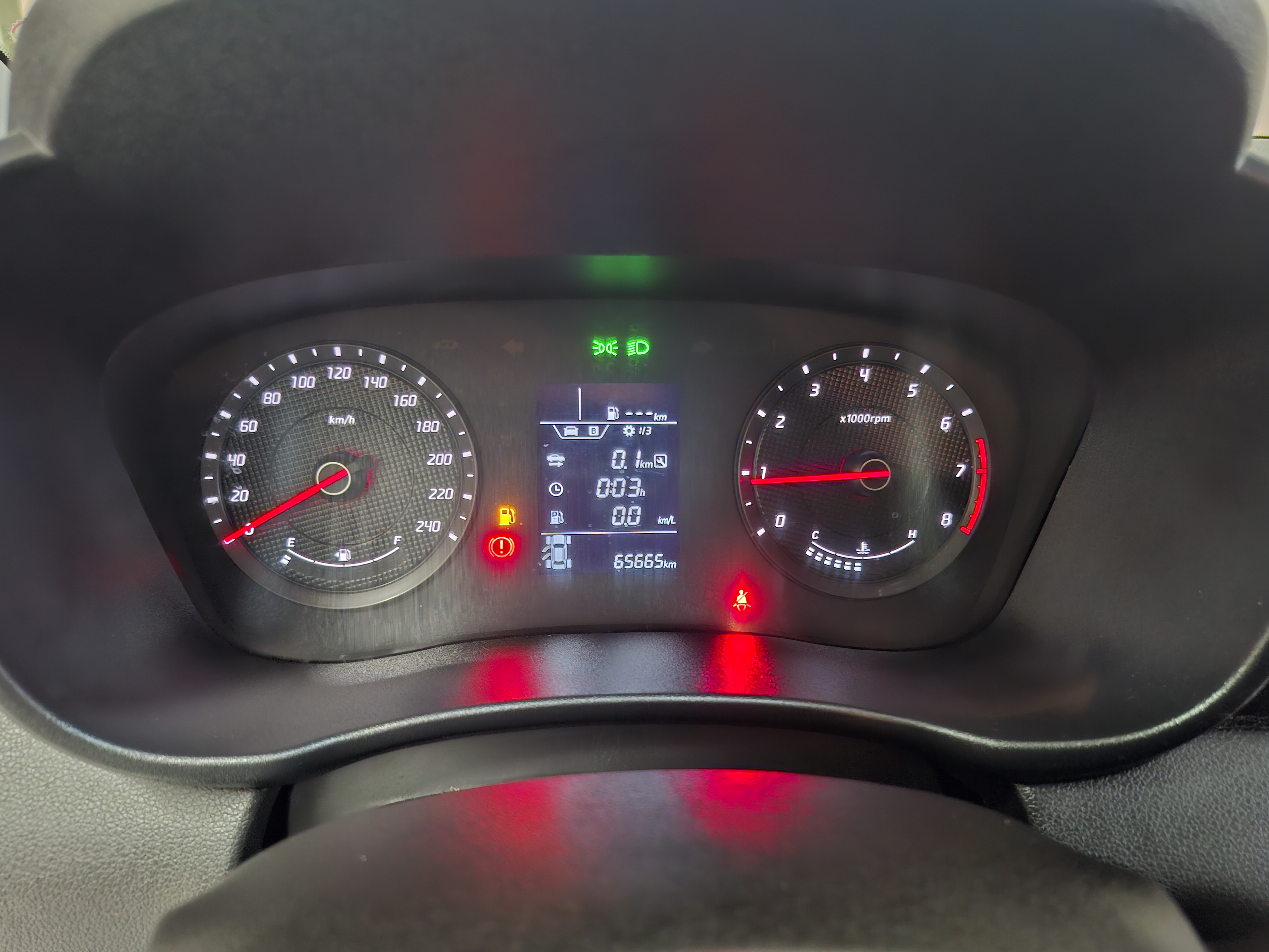 HB20 1.0 12V FLEX COMFORT MANUAL6