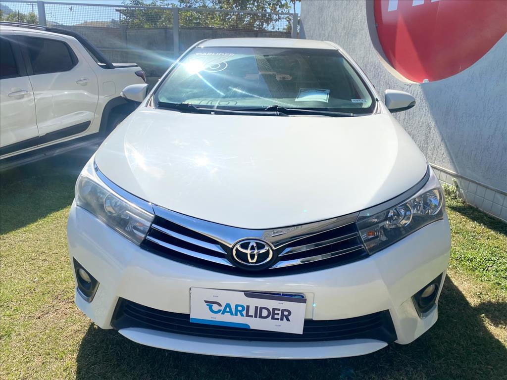 COROLLA 2.0 XEI 16V FLEX 4P AUTOMÁTICO
