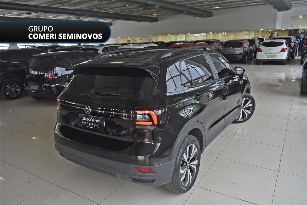 T-CROSS 1.0 200 TSI TOTAL FLEX AUTOMÁTICO1