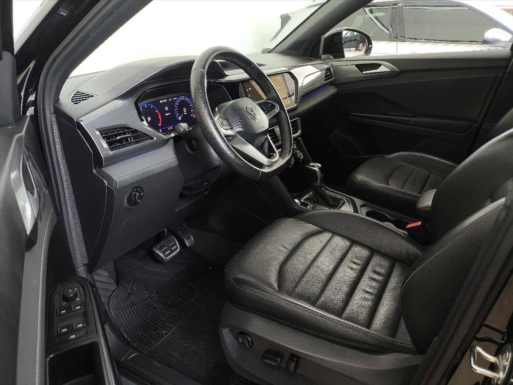 TAOS 1.4 250 TSI TOTAL FLEX HIGHLINE AUTOMÁTICO3