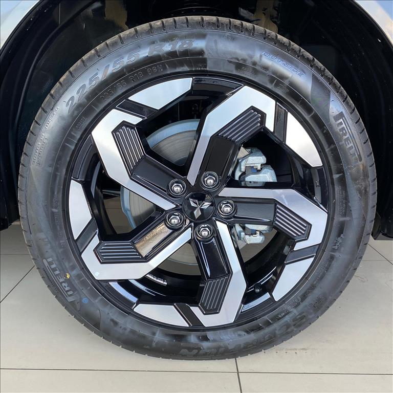 Mitsubishi-ECLIPSE CROSS-1.5 MIVEC TURBO GASOLINA HPE-S S-AWC CVT