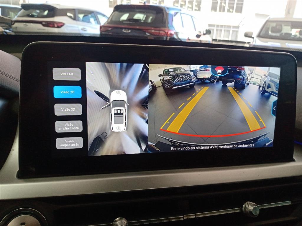 Caoa Chery-TIGGO 7 PRO-1.5 TCI FLEX HYBRID CVT